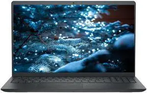 New Dell Inspiron 15.6" WVA Full HD Touchscreen Intel Iris Xe graphics 12th Generation Intel Core i7-1255U 64GB RAM 2TB SSD Wi-Fi 6 Bluetooth USB-C 3.2 HDMI 1.4 1080p Webcam Windows 11 Home Black