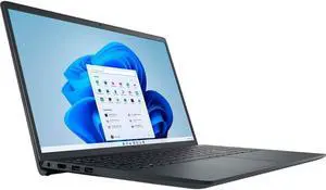 Dell Inspiron 3520 15.6"   Touchscreen Intel core i5-1155G7(Beats i7-1065G7) 4.2 GHz 32GB RAM 512GB SSD Intel UHD Graphics HDMI USB-A 3.2 Windows 11 Pro Carbon Black