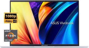 ASUS Vivobook 16" 1920 x 1200 (WUXGA) Display AMD Ryzen 7 5800HS 40GB RAM 1TB SSD AMD Radeon USB C 3.0 HDMI Windows 11 Pro Blue