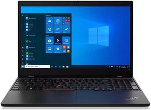 Lenovo ThinkPad L15 15.6" Full HD IPS AMD Radeon Graphics AMD Ryzen 5 4500U (Beat i5-1135G7) 8GB RAM 512GB SSD Wi-Fi 6 Bluetooth 5.1 HDMI USB-C Windows 11 Pro Black