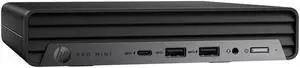 HP Pro Mini 400 G9 Desktop Intel Core i7-13700T (16 Core) 16GB DDR4 RAM 1TB SSD Intel Q670 Chip Intel UHD Graphics 770 Wi-Fi 6E AX211 (2x2) and Bluetooth 5.3 Mouse Keyboard Windows 11 Pro Black