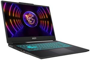 MSI Cyborg 15.6"144Hz FHD Gaming Laptop NVIDIA GeForce RTX 4050 Intel core i7-13620H (Beats Ryzen 7 7840HS) 32GB DDR5 RAM 1TB SSD Backlit KB Wi-Fi 6E Bluetooth 5.3 HDMI USB-C 3.2 Windows 11 Home