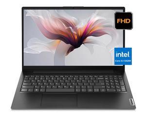 Lenovo V15 G4 IRU 15.6" Full HD Business Laptop Intel Core i5-13420H (Beat i7-1355U) 24GB RAM 512GB SSD HDMI RJ45 Webcam Wi-Fi Bluetooth USB-C 3.2 Numeric Keypad Windows 11 Pro Black