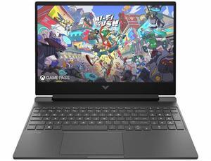 HP Victus Gaming 15.6" 144Hz FHD AMD Ryzen 5-7535HS (Beats i7-13620H) AMD Radeon RX 6550M (Beats GeForce RTX 4050) 32GB DDR5 RAM 1TB SSD HDMI 2.1 USB-C Backlit Wi-Fi 6 Bluetooth Windows 11 Pro