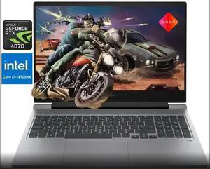 HP Omen 16.1" IPS FHD 144Hz Gaming NVIDIA GeForce RTX 4070 Intel Core i7-14700HX (Beats i9-13980HX) 16GB DDR5 RAM 1TB SSD RGB Backlit KB Wi-Fi 6E HDMI 2.1 Windows 11 Pro Gray [ NO RETAIL BOX ]
