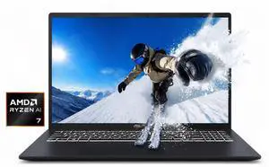 Asus VivoBook 16" WUXGA Business Laptop AMD Ryzen AI 7 350 (Beat Intel Core Ultra 7 255H) Radeon Graphics 24GB DDR5 RAM 512GB SSD Backlit KB Wi-Fi 6 BT 5.3 Copilot+ FHD Webcam Windsows 11 Home Blue Asus VivoBook 16" WUXGA Business Laptop AMD Ryzen AI 7 350 (Beat Intel Core Ultra 7 255H) Radeon Graphics 24GB DDR5 RAM 512GB SSD Backlit KB Wi-Fi 6 BT 5.3 Copilot+ FHD Webcam Windsows 11 Home Blue