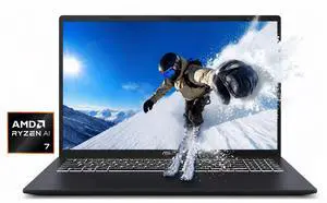 Asus VivoBook 16" WUXGA Business Laptop AMD Ryzen AI 7 350 (Beat Intel Core Ultra 7 255H) Radeon Graphics 16GB DDR5 RAM 512GB SSD Backlit KB Wi-Fi 6 BT 5.3 Copilot+ FHD Webcam Windsows 11 Pro Blue Asus VivoBook 16" WUXGA Business Laptop AMD Ryzen AI 7 350 (Beat Intel Core Ultra 7 255H) Radeon Graphics 16GB DDR5 RAM 512GB SSD Backlit KB Wi-Fi 6 BT 5.3 Copilot+ FHD Webcam Windsows 11 Pro Blue