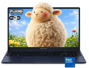 ASUS Vivobook 15 15.6" IPS LED FHD Business Laptop intel core 3 100U (Beats i3-1315U) Intel Graphics 24GB DDR5 RAM 1TB SSD HDMI USB-C 3.2 Wi-Fi 6 Webcam Copilot+ PC 45W 3-cell Windows 11 Pro Blue ASUS Vivobook 15 15.6" IPS LED FHD Business Laptop intel core 3 100U (Beats i3-1315U) Intel Graphics 24GB DDR5 RAM 1TB SSD HDMI USB-C 3.2 Wi-Fi 6 Webcam Copilot+ PC 45W 3-cell Windows 11 Pro Blue
