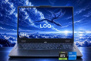 Lenovo LOQ 15.6" 2K IPS 144Hz Gaming Laptop Intel i7-13650HX NVIDIA GeForce RTX 5060 32GB DDR5 RAM 1TB SSD Backlit KB Wi-Fi 6 HDMI 2.1 Stereo Speakers Copilot+PC Webcam 4-cell Windows 11 Home Black Lenovo LOQ 15.6" 2K IPS 144Hz Gaming Laptop Intel i7-13650HX NVIDIA GeForce RTX 5060 32GB DDR5 RAM 1TB SSD Backlit KB Wi-Fi 6 HDMI 2.1 Stereo Speakers Copilot+PC Webcam 4-cell Windows 11 Home Black
