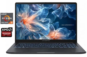 Asus ExpertBook Business Laptop 15.6" FHD AMD Ryzen 5 7535U (Beats i5-1335U) AMD Radeon 660M 8GB DDR5 RAM 256GB SSD Backlit KB Wi-Fi 6E BT 5.4 HDMI FR RJ-45 Long Battery life Windows 11 Pro Grey Asus ExpertBook Business Laptop 15.6" FHD AMD Ryzen 5 7535U (Beats i5-1335U) AMD Radeon 660M 8GB DDR5 RAM 256GB SSD Backlit KB Wi-Fi 6E BT 5.4 HDMI FR RJ-45 Long Battery life Windows 11 Pro Grey