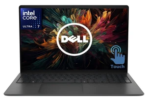 DELL Business 15.6" FHD Touchscreen Laptop Intel core Ultra 7 255U (Beat i7-13650HX) Intel Graphics 16GB DDR5 RAM 1TB SSD Backlit KB Wi-Fi 6 BT HDMI 1.4 USB-C Copilot AI Webcam Windows 11 Home Black DELL Business 15.6" FHD Touchscreen Laptop Intel core Ultra 7 255U (Beat i7-13650HX) Intel Graphics 16GB DDR5 RAM 1TB SSD Backlit KB Wi-Fi 6 BT HDMI 1.4 USB-C Copilot AI Webcam Windows 11 Home Black