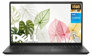 Dell Inspiron Business Laptop 15.6" IPS FHD Touchscreen Intel core i5-1334U (Beat i7-1255U) Intel UHD Graphics 32GB DDR5 RAM 2TB SSD HDMI 1.4 USB-C 3.2 Bluetooth Wi-Fi 6 Webcam Windows 11 Pro Black Dell Inspiron Business Laptop 15.6" IPS FHD Touchscreen Intel core i5-1334U (Beat i7-1255U) Intel UHD Graphics 32GB DDR5 RAM 2TB SSD HDMI 1.4 USB-C 3.2 Bluetooth Wi-Fi 6 Webcam Windows 11 Pro Black