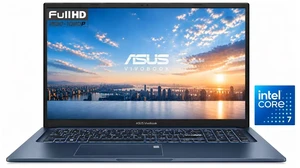 ASUS Vivobook 17 17.3 inch Full HD Business Laptop Intel Core 7 150U Intel Graphics 40GB DDR5 RAM 1TB SSD Backlit Keyboard FR HDMI 1.4 Wi-Fi 6 Bluetooth 5.2 Webcam Windows 11 Pro Quiet Blue ASUS Vivobook 17 17.3 inch Full HD Business Laptop Intel Core 7 150U Intel Graphics 40GB DDR5 RAM 1TB SSD Backlit Keyboard FR HDMI 1.4 Wi-Fi 6 Bluetooth 5.2 Webcam Windows 11 Pro Quiet Blue
