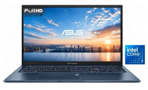 ASUS Vivobook 17 17.3 inch Full HD Business Laptop Intel Core 7 150U Intel Graphics 24GB DDR5 RAM 2TB SSD Backlit Keyboard FR HDMI 1.4 Wi-Fi 6 Bluetooth 5.2 Webcam Windows 11 Home Quiet Blue ASUS Vivobook 17 17.3 inch Full HD Business Laptop Intel Core 7 150U Intel Graphics 24GB DDR5 RAM 2TB SSD Backlit Keyboard FR HDMI 1.4 Wi-Fi 6 Bluetooth 5.2 Webcam Windows 11 Home Quiet Blue