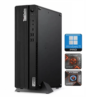 Lenovo ThinkCentre M75s Gen 5 Business Small Form Factor Desktop AMD Ryzen 7 PRO 8700G AMD Radeon 780M 64GB DDR5 RAM 1TB SSD Wi-Fi 6 BT 5.3 Mouse and KB HDMI 2.1 DP 260W Windows 11 Pro Black Lenovo ThinkCentre M75s Gen 5 Business Small Form Factor Desktop AMD Ryzen 7 PRO 8700G AMD Radeon 780M 64GB DDR5 RAM 1TB SSD Wi-Fi 6 BT 5.3 Mouse and KB HDMI 2.1 DP 260W Windows 11 Pro Black