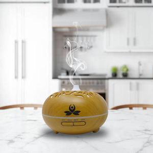 Portable 500ml essential oil Diffuser (SUTRA)
