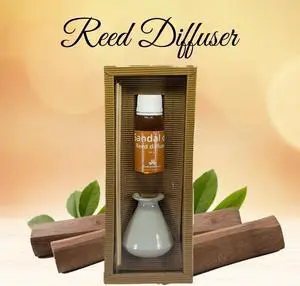 Sandalwood Reed Diffuser