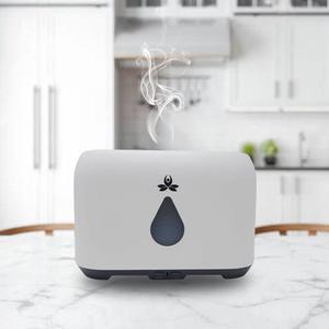 Essential Oil Diffuser With Flame Light (Agni )
