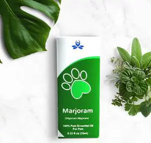 Pet Marjoram Essential Oil