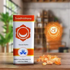 Svadhisthana Essential Oil