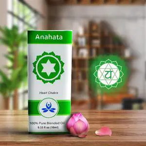 Anahata Essential Oil