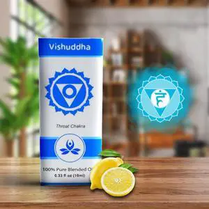 Vishuddha Essential Oil