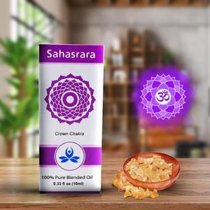 Sahasrara Essential Oil
