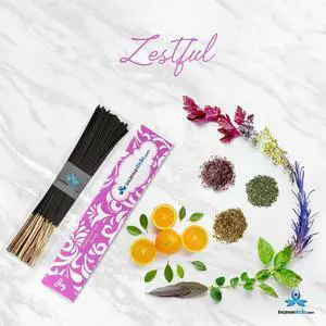 Joy Incense 8" 12 Sticks
