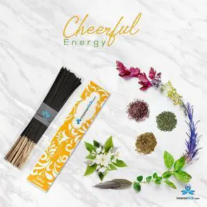 Indian Summer Incense 8" 12 Sticks