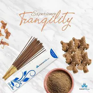 Citrathai Incense 8" 10 Sticks