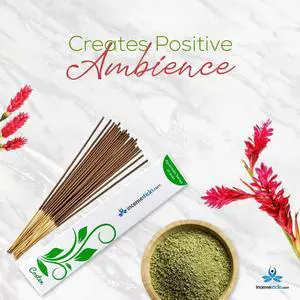 Costen Incense  8" 10 Sticks
