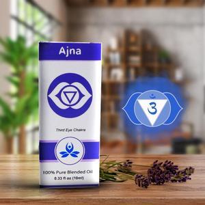 Ajna Chakra Oil