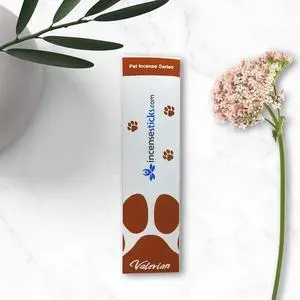 Pet Valerian Incense Sticks (2 Packs)