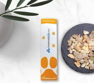 Pet Frankincense Incense Sticks (2 Packs)