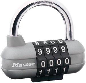 Master Lock - Pro Sport 4-Digit Combination 64mm Padlock