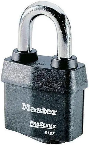 Master Lock - ProSeries® Weather Tough® 61mm Padlock - Keyed Alike