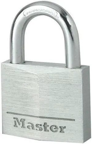 Master Lock - Aluminium 30mm Padlock 4-Pin