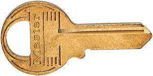Master Lock - K7 Single Keyblank