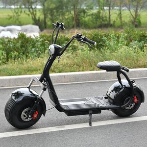 3000W Motor E Scooters Motorcycle Max Speed 60 KM/H 18 Inch Fat Tire  60V20AH Max Load 200KG Adult Electric 2 Wheel Scooter
