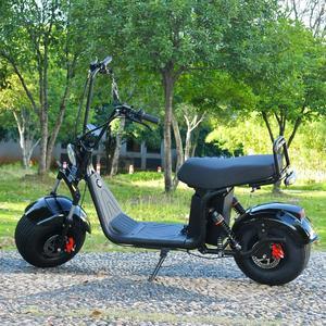 eHoodax Adult Electric Bikes Max Load 200KG Electric All Terrain Electric Scooter Motorcycles For Adult 3000W Citycoco E Chopper