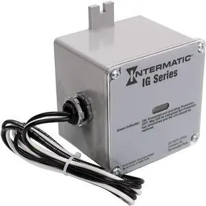 Intermatic IG1200RC3 - Advanced Surge Protection with TPMOV Technology - Rainproof Design for Indoor/Outdoor Use - 3-Year Warranty and $7,500 Connected Equipment Protection