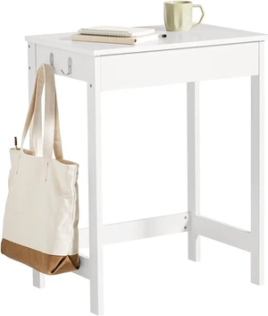 SoBuy FWT43-W,Kids Teenagers Writing Desk,Study Desk,Computer Desk Workstation SoBuy FWT43-W,Kids Teenagers Writing Desk,Study Desk,Computer Desk Workstation