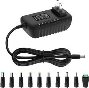  GutReise Universal 12V Car Charger(Max 10A) + 5V DC