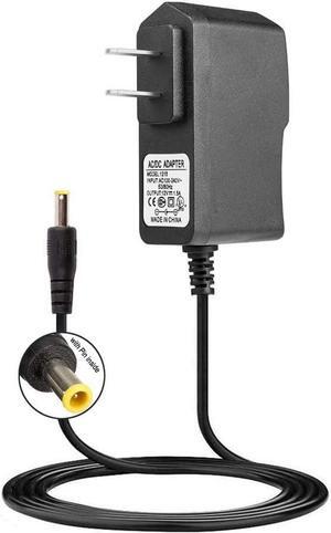 Universal 12V Sony Blu-Ray DVD Player Power Cord,UL Listed,AC Adapter For Sony BDP-S5200 BDP-S3200 BDP-S6700 BDP-S1700 BDP-S5700 BDP-S2700 Blu-Ray DVD Player.Replacement for Sony AC-M1208UC AC Adapter