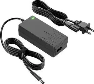 12V 4A Power Supply Adapter Wall AC Home Adapter Charger Power Cord Compatible for Snailax Nekteck Comfier Back/Foot Massager(CF-2206N CF-2309A CF-2307A CF-5212 CF-5701 CF-6006N) 1.8M Power Cable