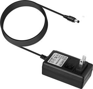 Replacement Tacklife Charger AC DC Power Adapter Compatible with Tacklife HA2 T6 T8 T8-Newer 800A Pro T8Pro 1200A Peak 18000mAh Lithium 12V Car Jump Starter Battery Power Cord