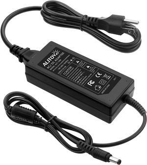 12V Power Supply 6A 72W AC to DC Adapter 100~240V AC to DC 12 Volt 6 Amp Converter 12 vdc 6A 5.8A 5.5A 5.2A Transformer 5.5mmx 2.5mm 2.1mm Plug for LED Strip Light CCTV Camera DC Pump Fan