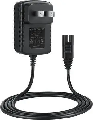 Power Cord Power Adapter YLA-03010 for Waterpik WP360 WP360W WP462 WP462W WP450 WP450W (WP462 Charger 110V-240V) Power Cord Power Adapter YLA-03010 for Waterpik WP360 WP360W WP462 WP462W WP450 WP450W (WP462 Charger 110V-240V)