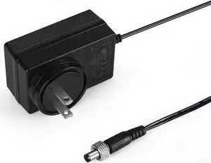 Hollyland 12V 2A DC Adapter Power Supply for Pyro 7 / S / H / Mars 400S Pro / II / 4K / M1 / M1 Enhanced / Cosmo C1 Wireless Video Transmission System - US Standard