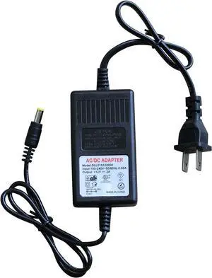 Ac 100V-240V to Dc 12v 2000ma 2a CCTV Power Supply Adapter for Home Security Camera Surveillance System